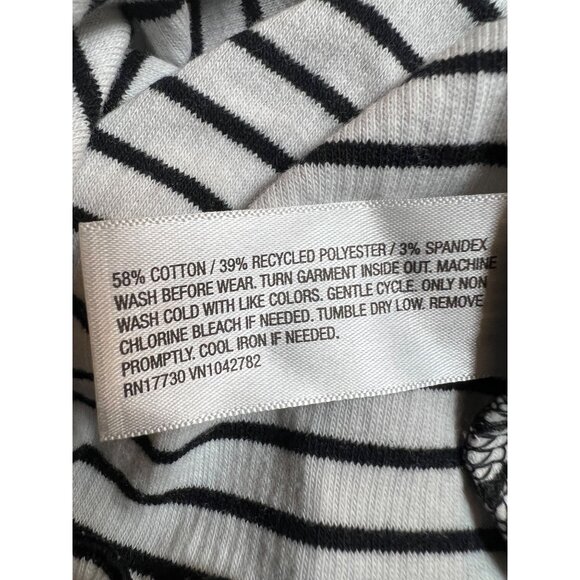 Cat & Jack Striped Rib Knit Long Sleeve - Picture 9 of 10